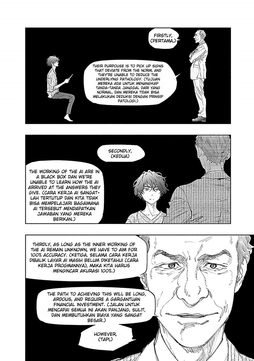 Radiation House Chapter 52 Gambar 8