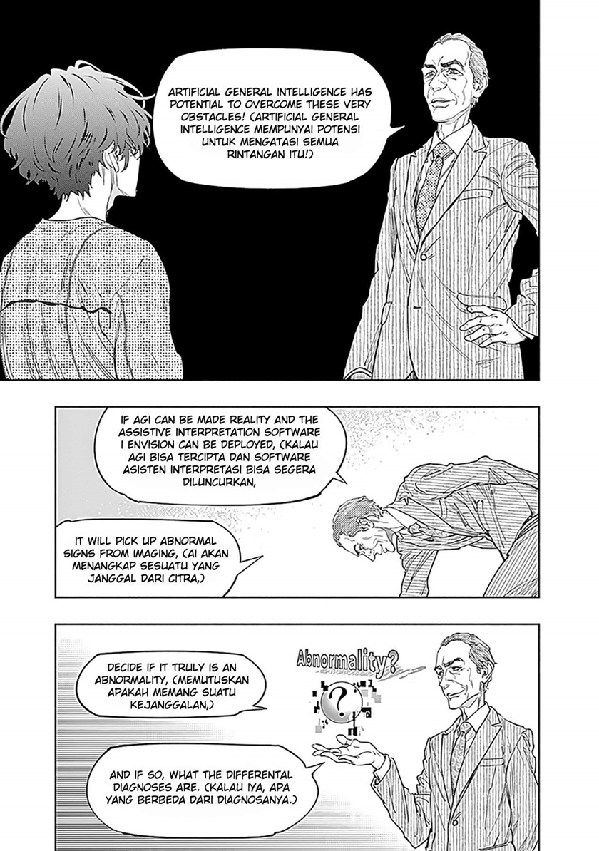 Radiation House Chapter 52 Gambar 9