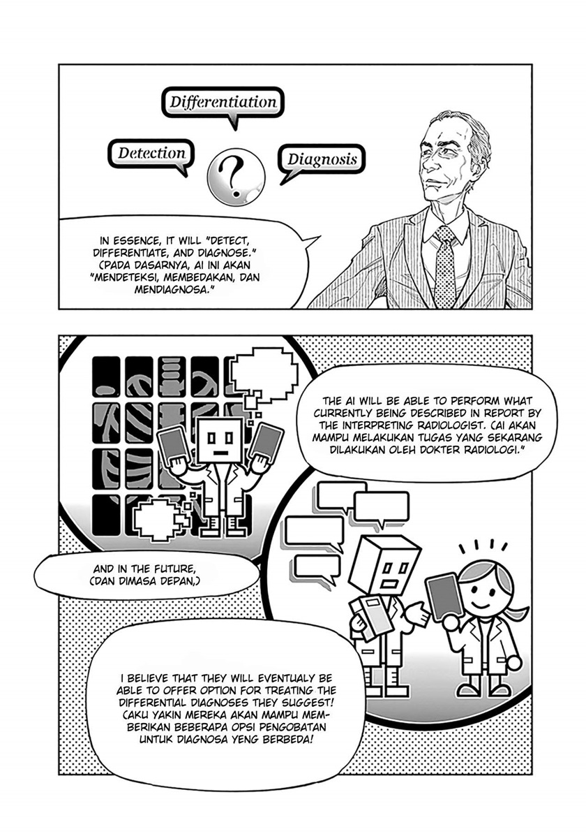 Radiation House Chapter 52 Gambar 10