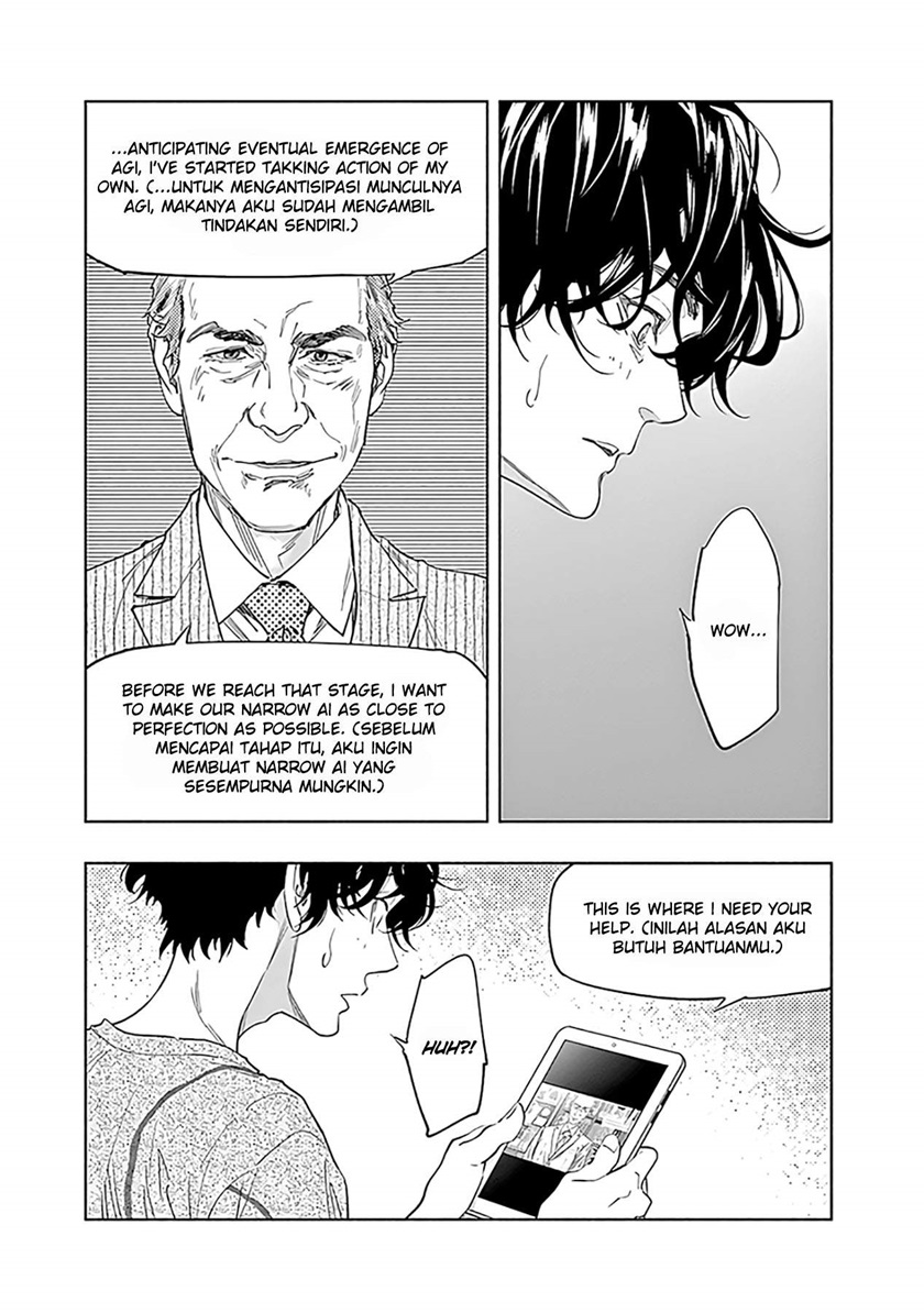 Radiation House Chapter 52 Gambar 11