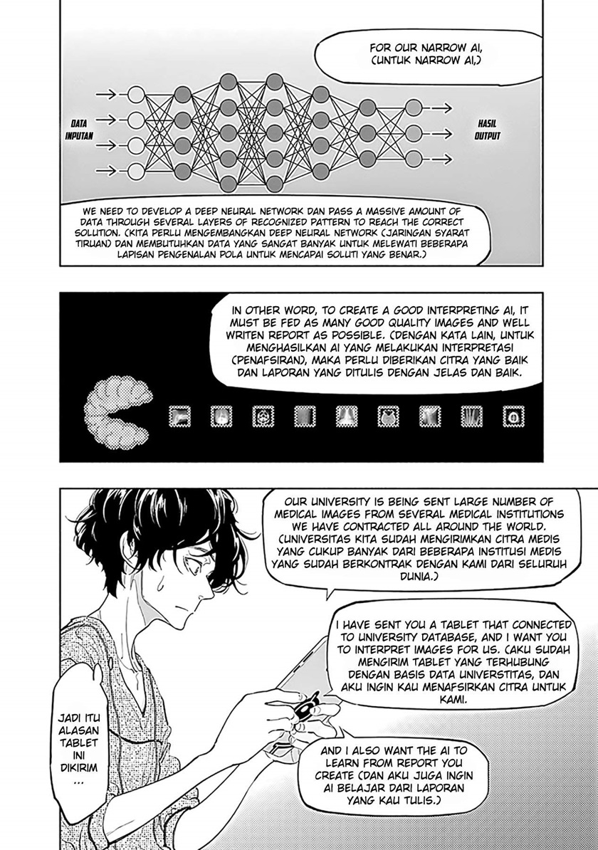 Radiation House Chapter 52 Gambar 12