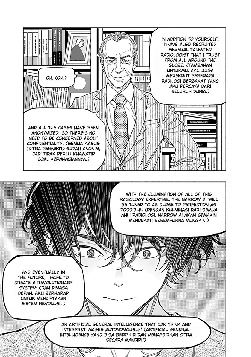 Radiation House Chapter 52 Gambar 13