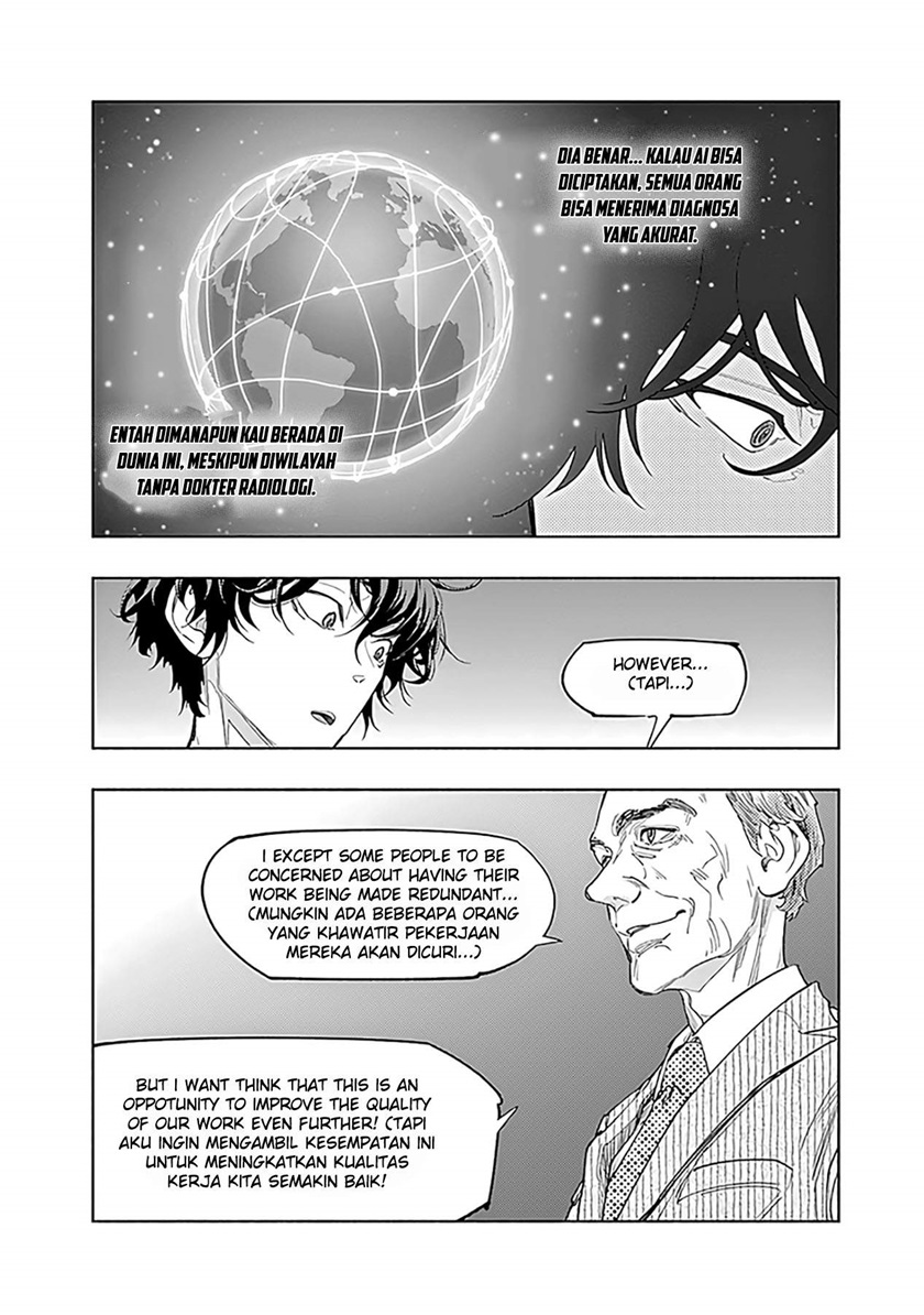 Radiation House Chapter 52 Gambar 14