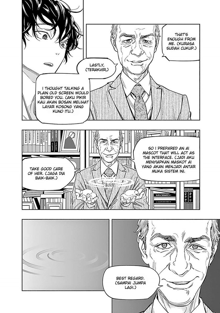 Radiation House Chapter 52 Gambar 16