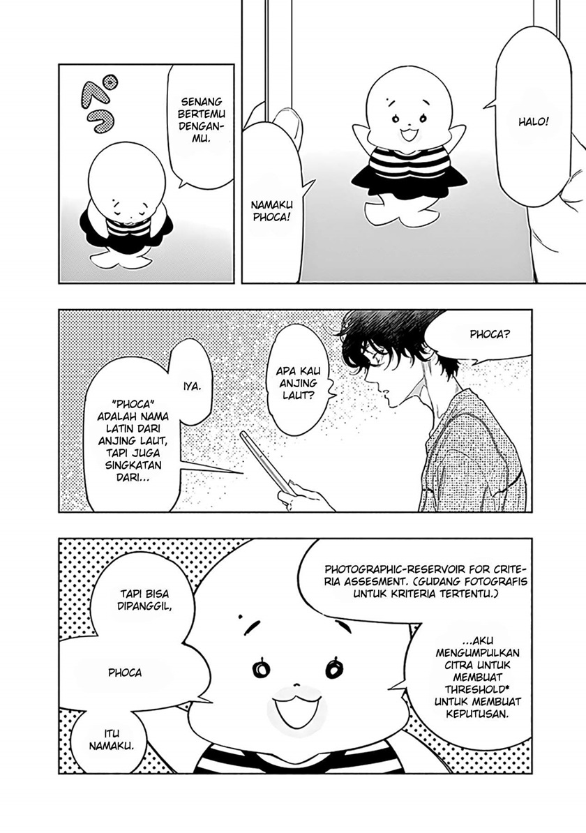Radiation House Chapter 52 Gambar 18