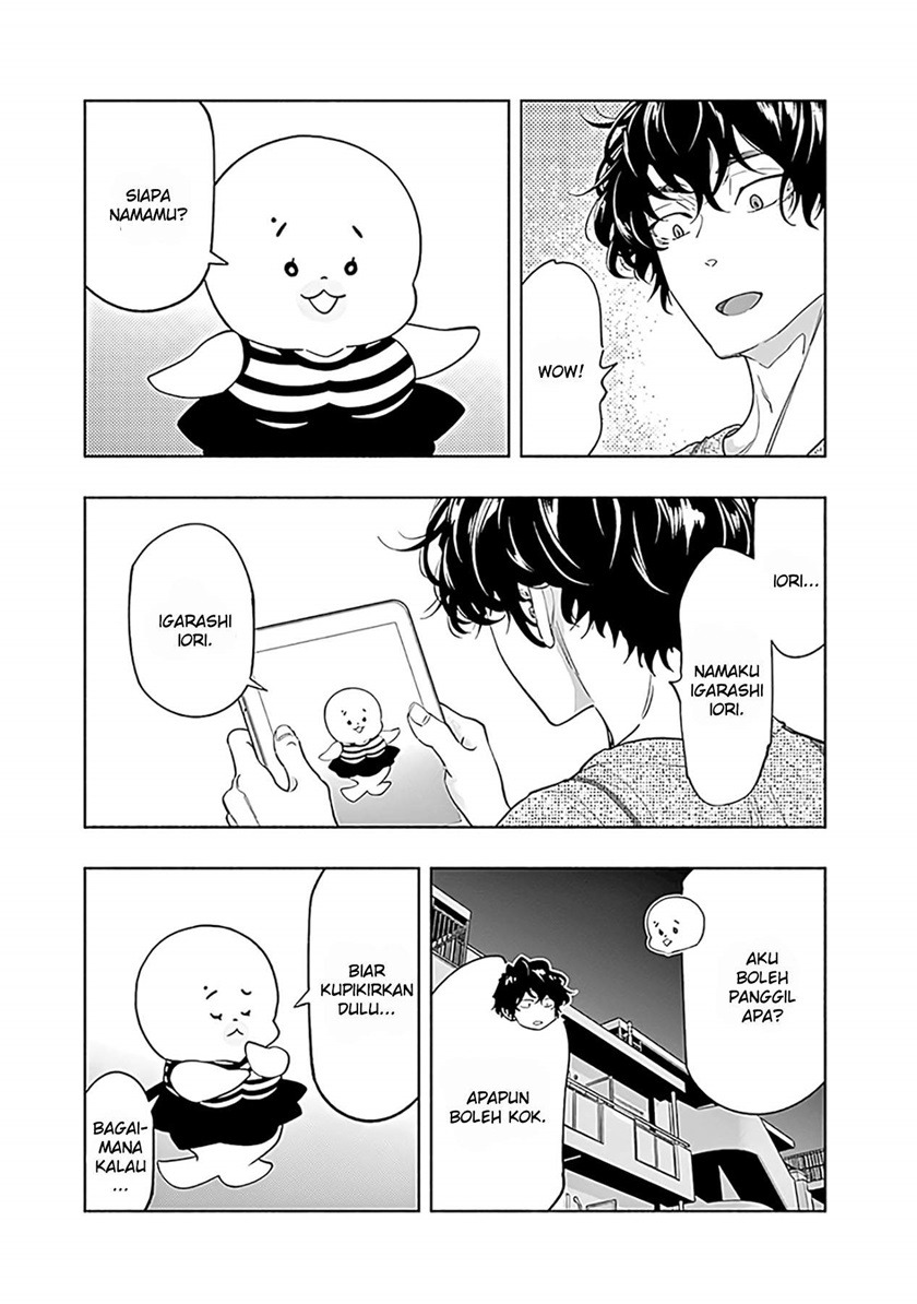 Radiation House Chapter 52 Gambar 19