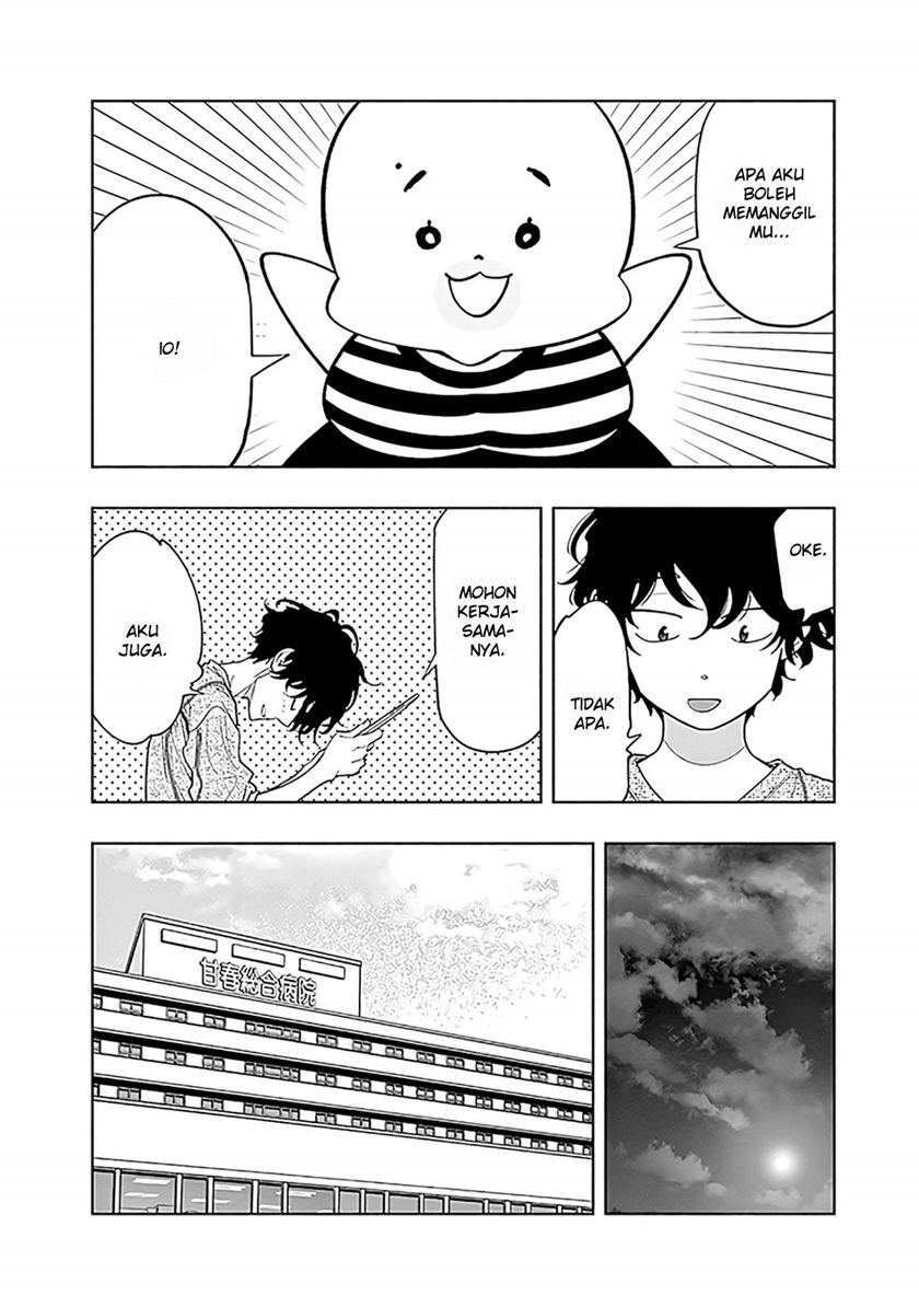 Radiation House Chapter 52 Gambar 20