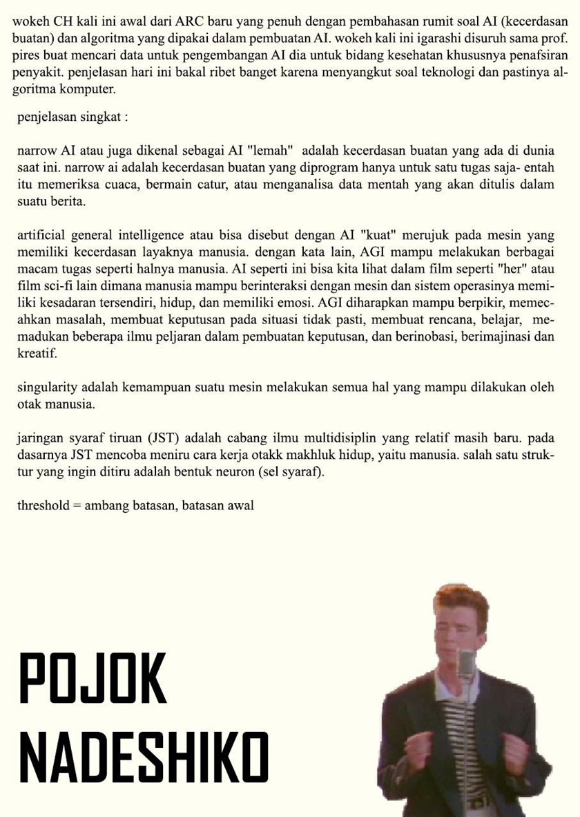 Radiation House Chapter 52 Gambar 23