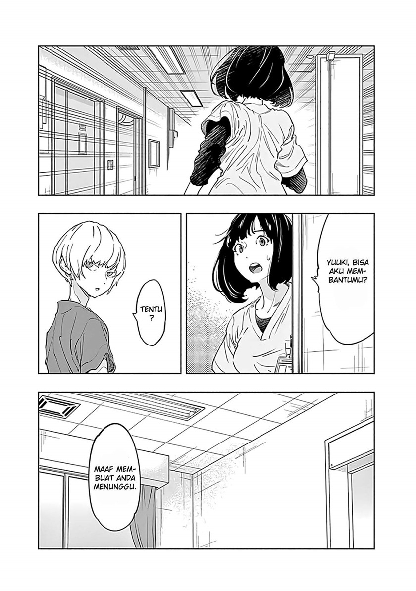 Radiation House Chapter 53 Gambar 21