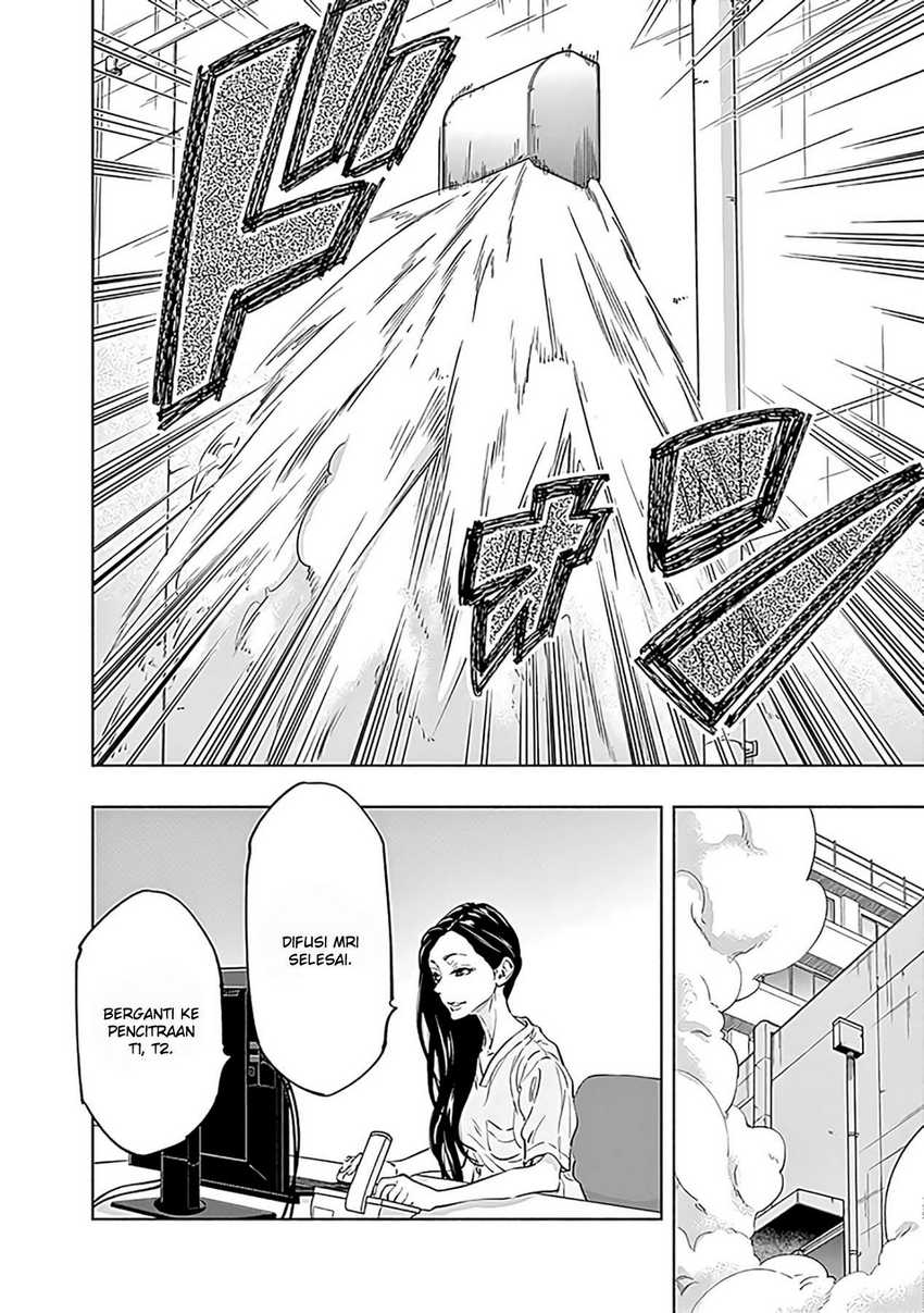 Radiation House Chapter 55 Gambar 6