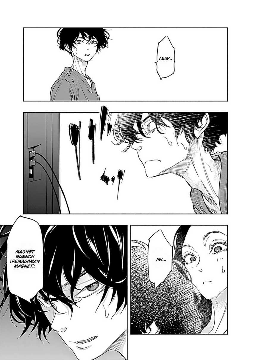 Radiation House Chapter 55 Gambar 11