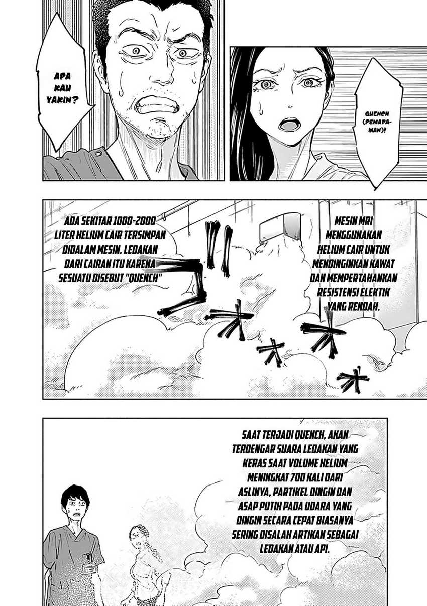 Radiation House Chapter 55 Gambar 12
