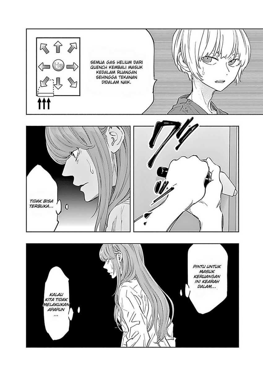 Radiation House Chapter 55 Gambar 16