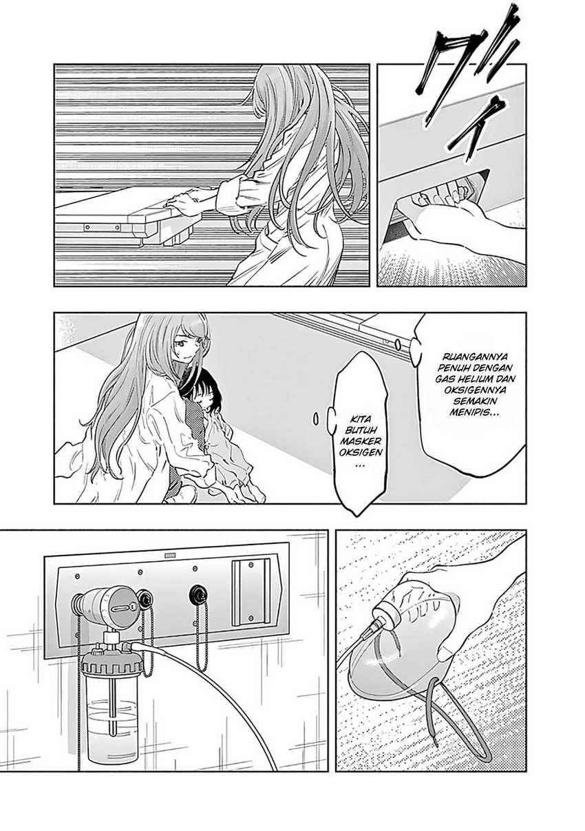 Radiation House Chapter 55 Gambar 17