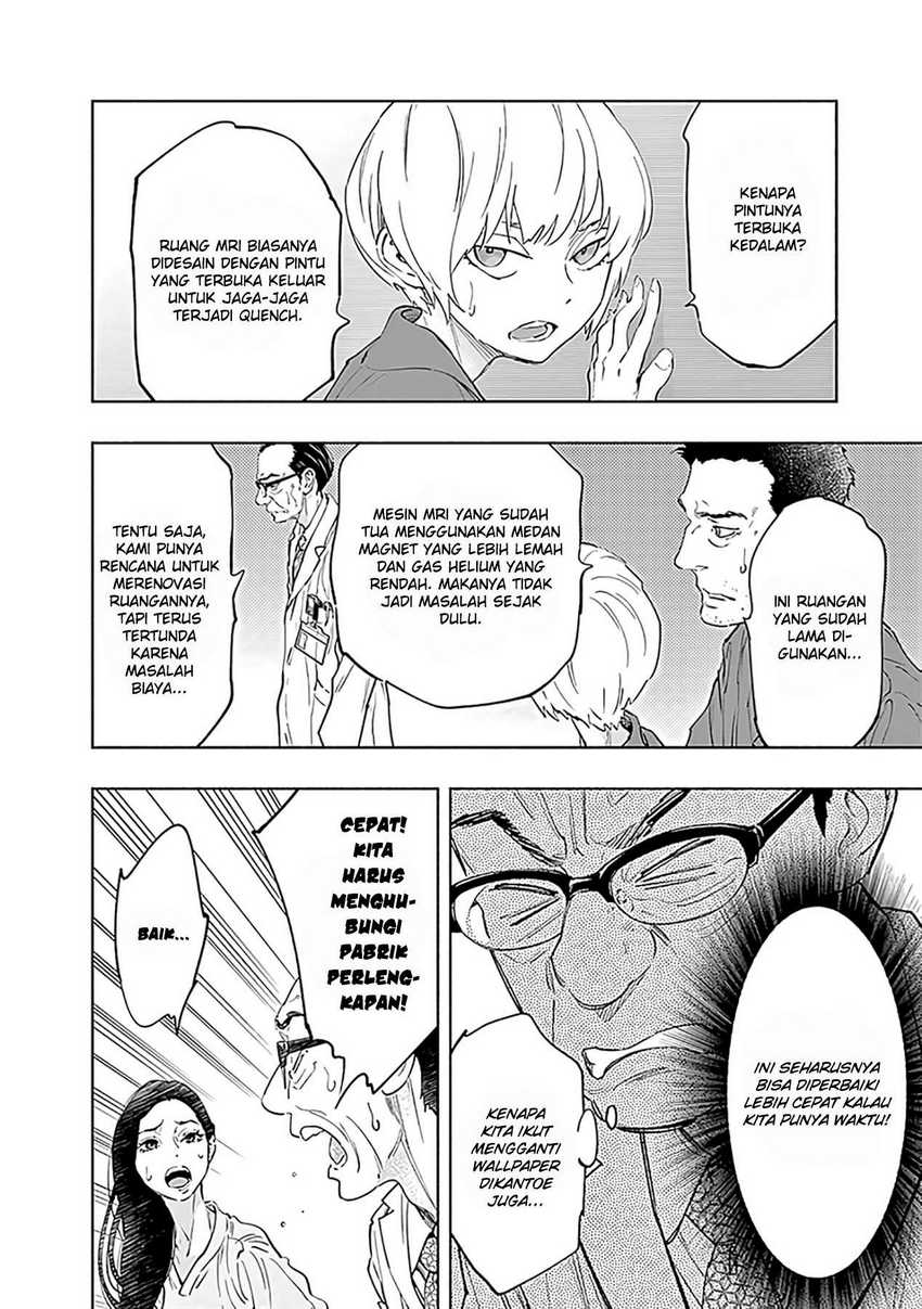 Radiation House Chapter 55 Gambar 20
