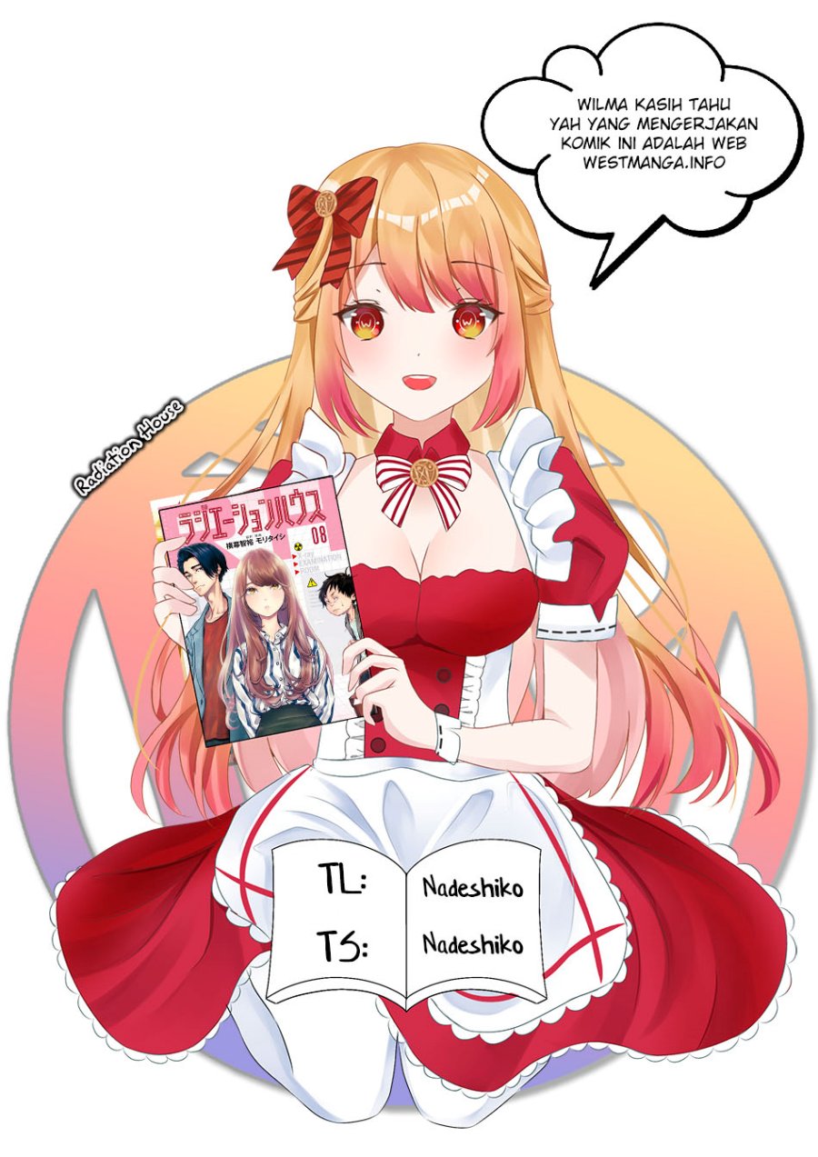 Radiation House Chapter 67 Gambar 1