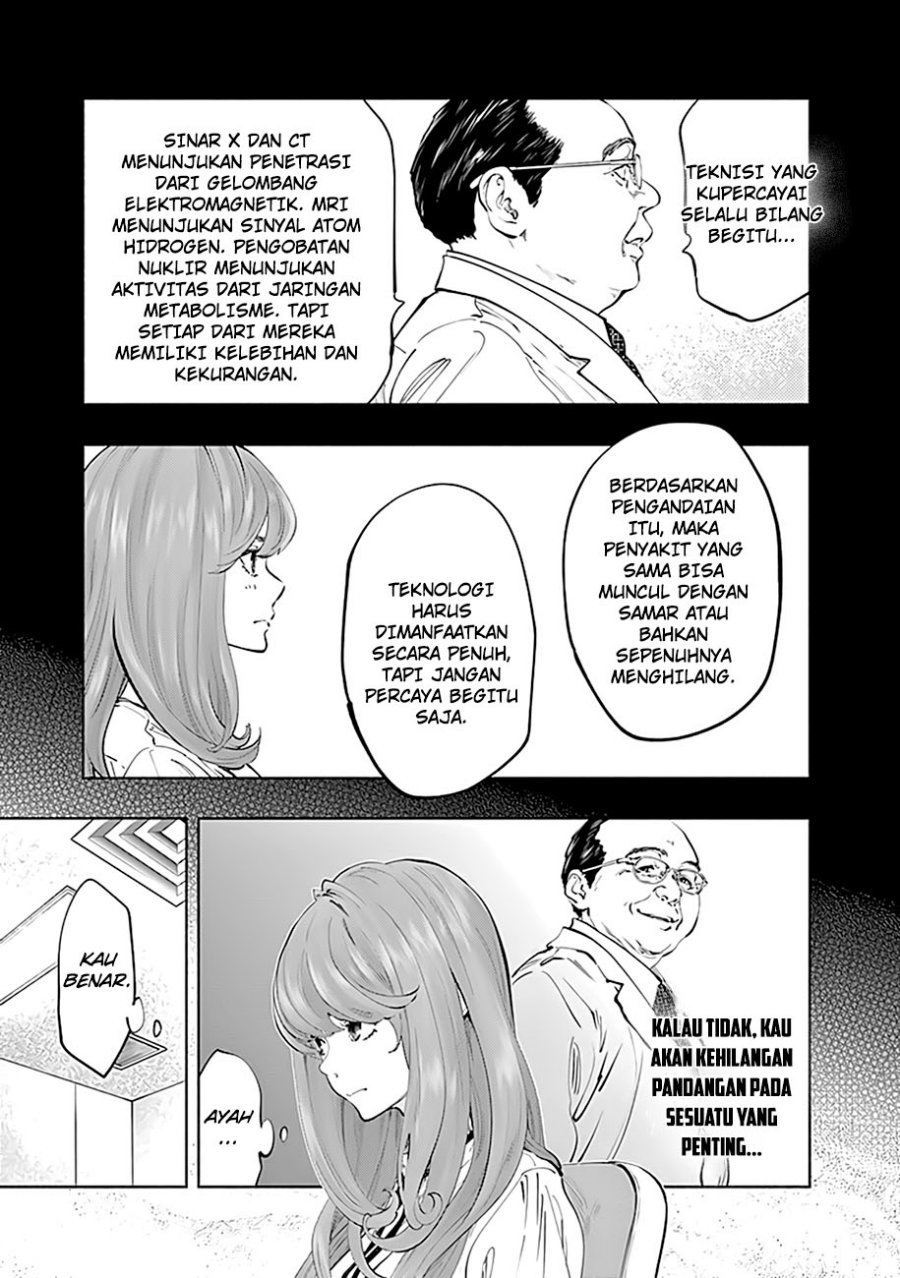 Radiation House Chapter 67 Gambar 6