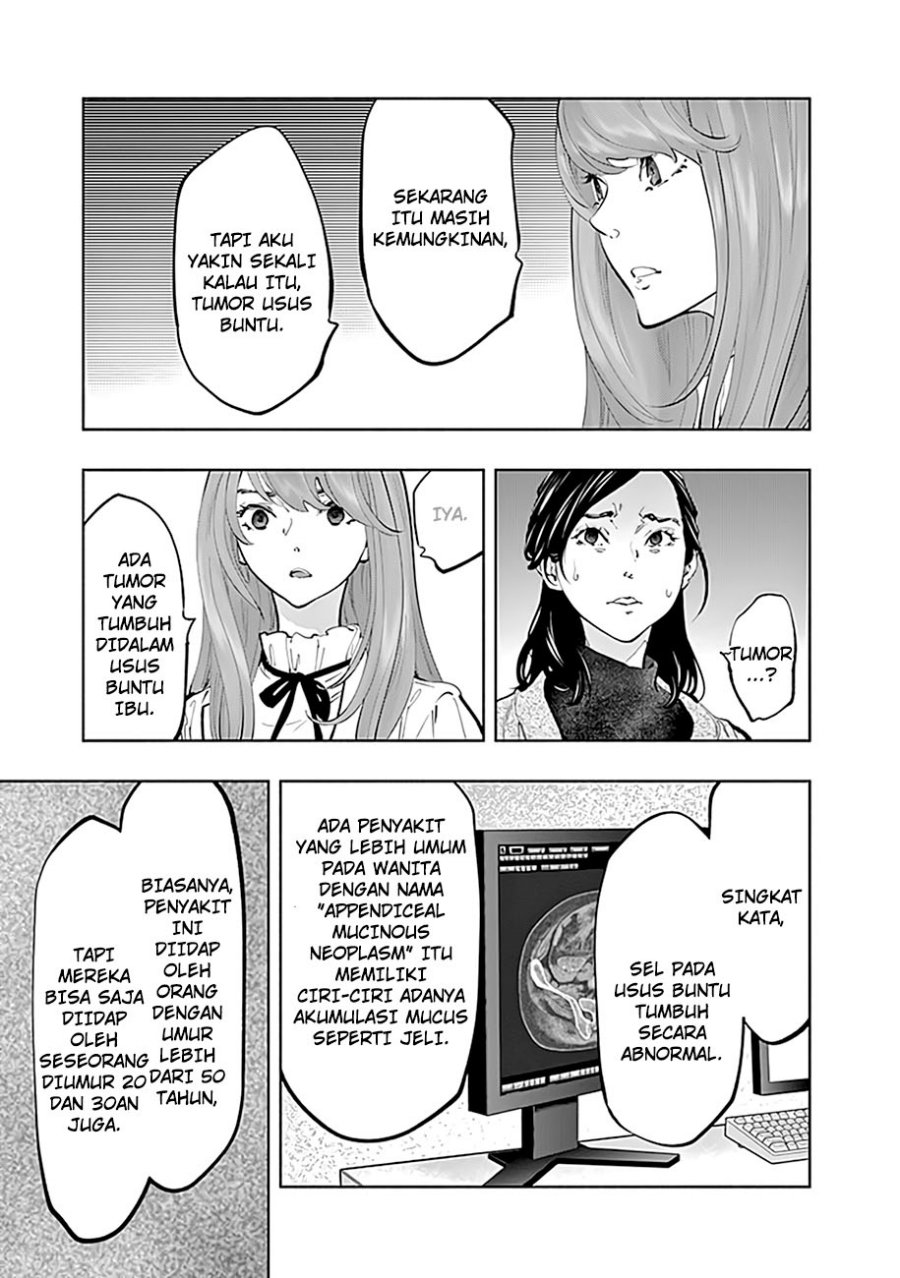 Radiation House Chapter 67 Gambar 10