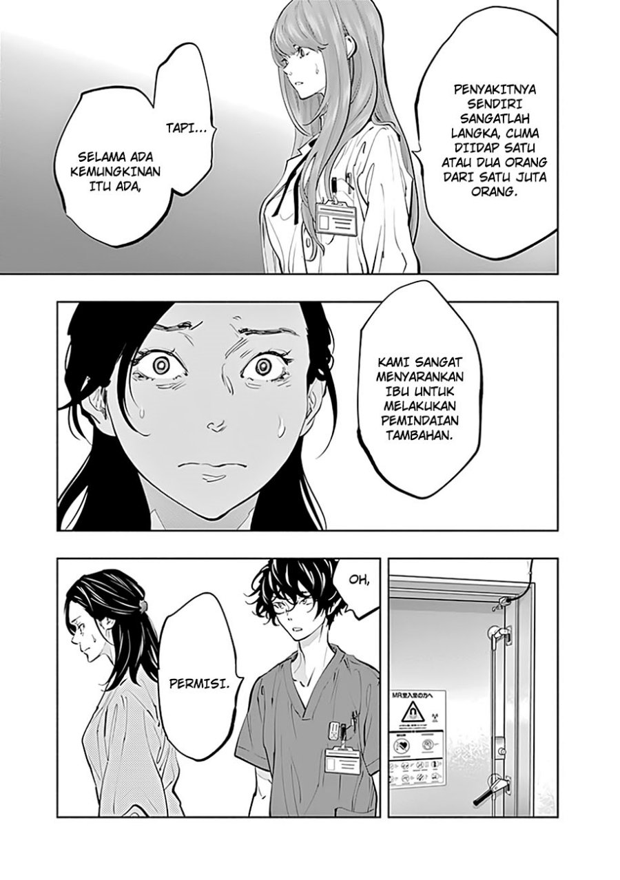 Radiation House Chapter 67 Gambar 12