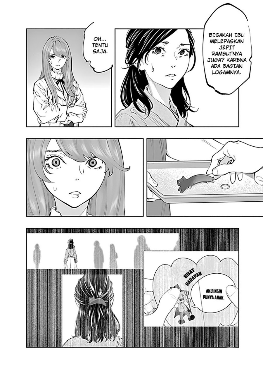 Radiation House Chapter 67 Gambar 13