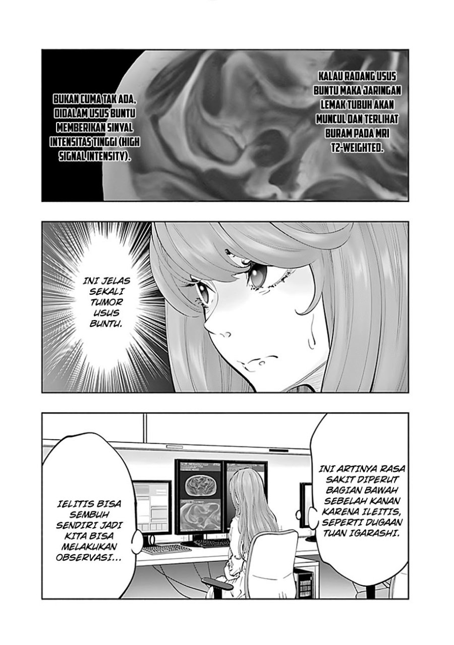 Radiation House Chapter 67 Gambar 16