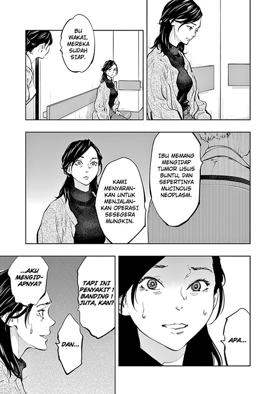Radiation House Chapter 67 Gambar 18