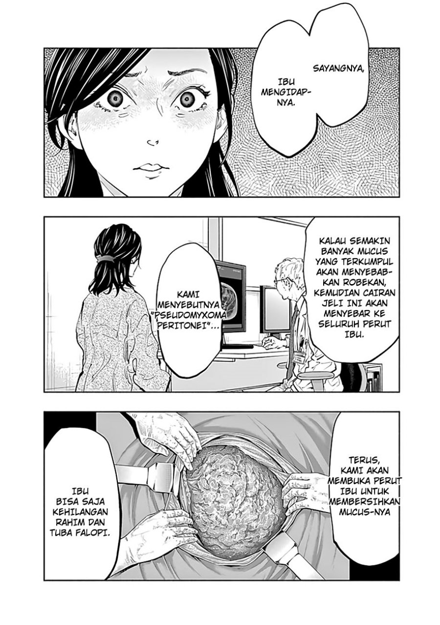Radiation House Chapter 67 Gambar 19