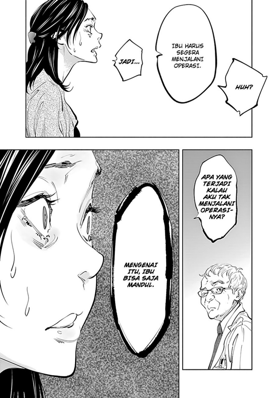 Radiation House Chapter 67 Gambar 20