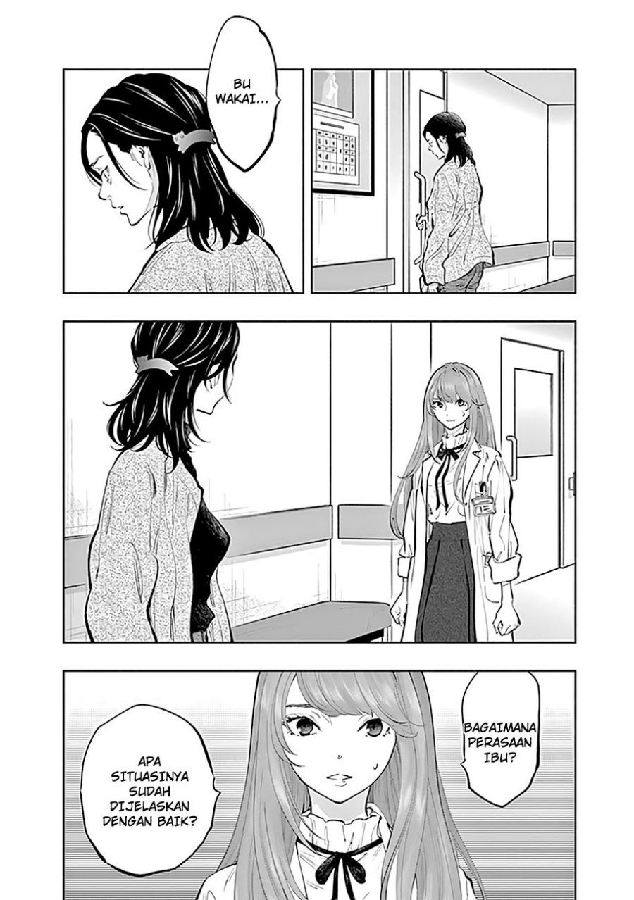 Radiation House Chapter 67 Gambar 21
