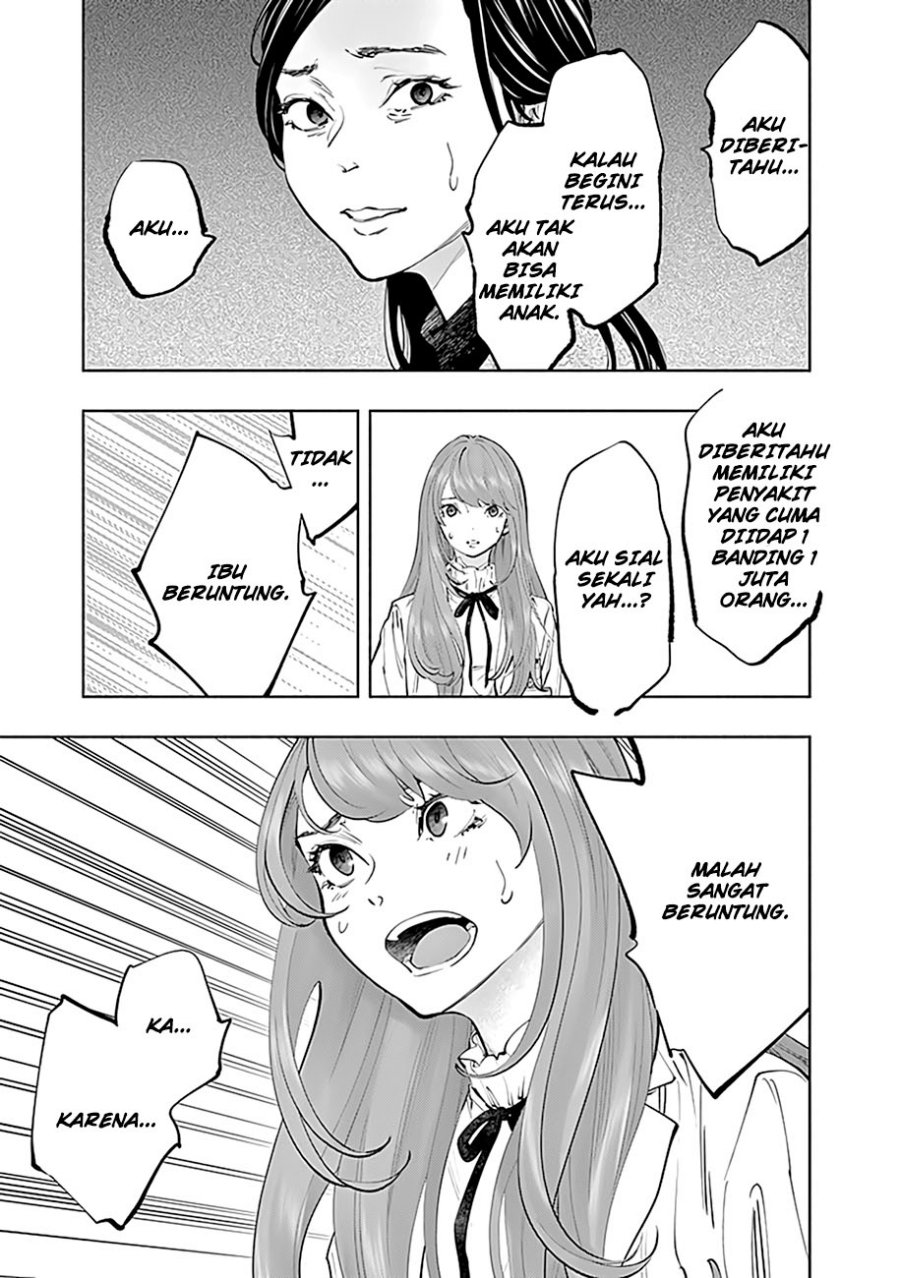 Radiation House Chapter 67 Gambar 22