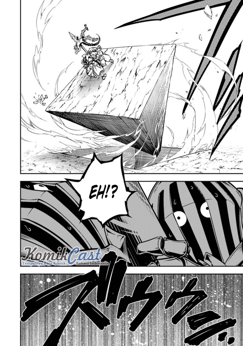 Ragna Crimson Chapter 07 Gambar 9