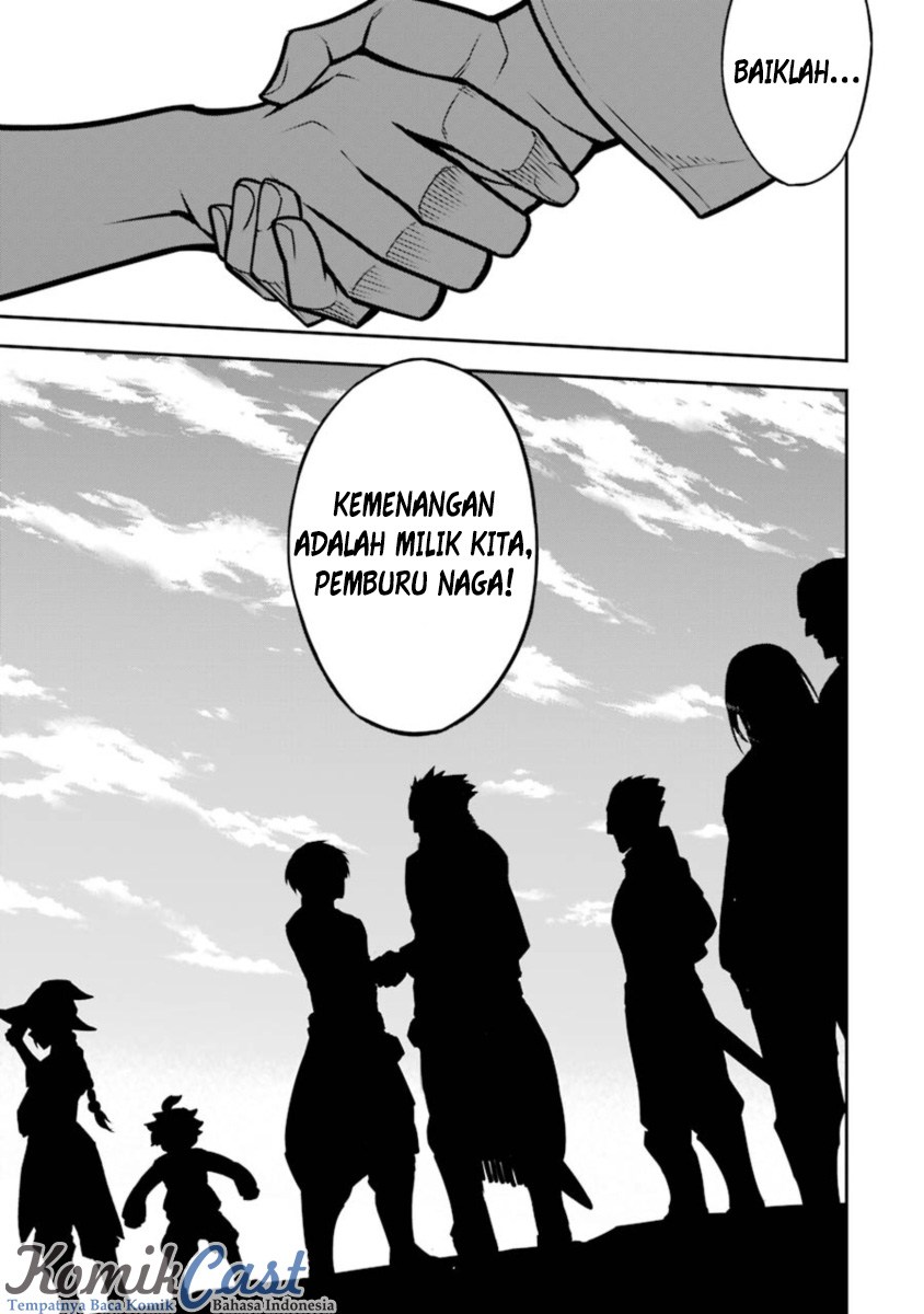 Ragna Crimson Chapter 07 Gambar 24