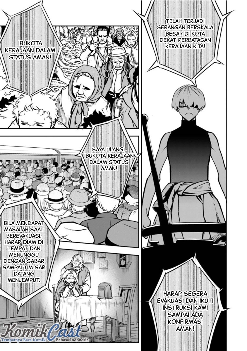Ragna Crimson Chapter 07 Gambar 26