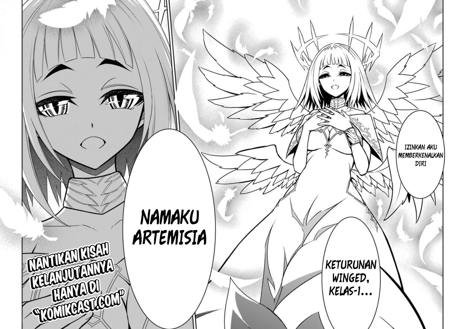 Ragna Crimson Chapter 07 Gambar 40