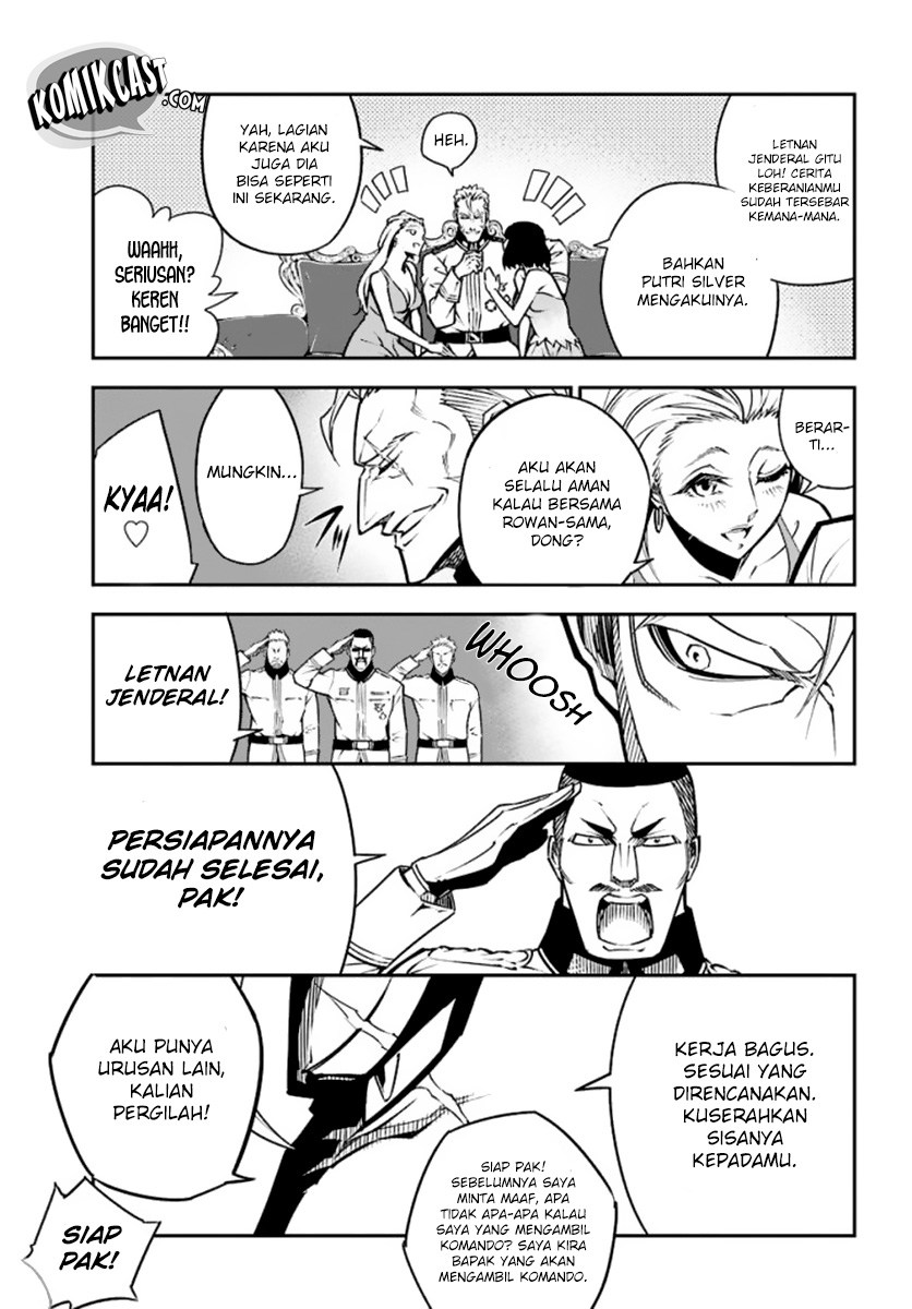 Ragna Crimson Chapter 10 Gambar 24