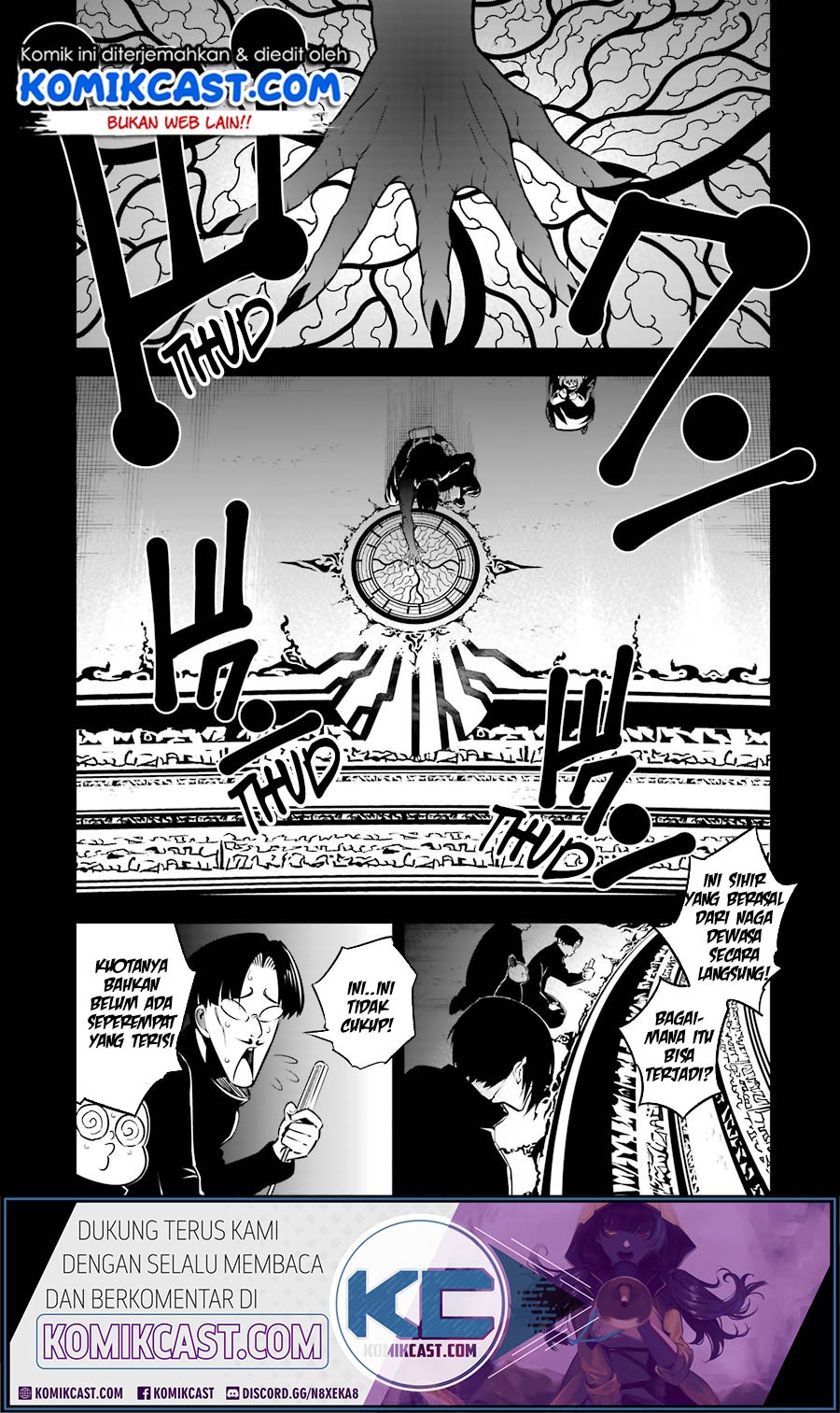 Ragna Crimson Chapter 34 Gambar 2