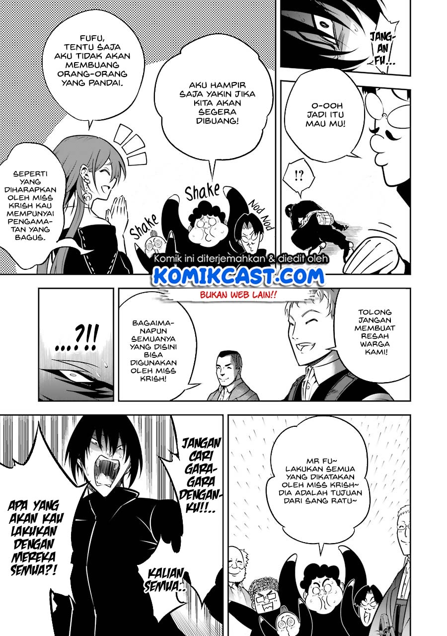 Ragna Crimson Chapter 34 Gambar 6