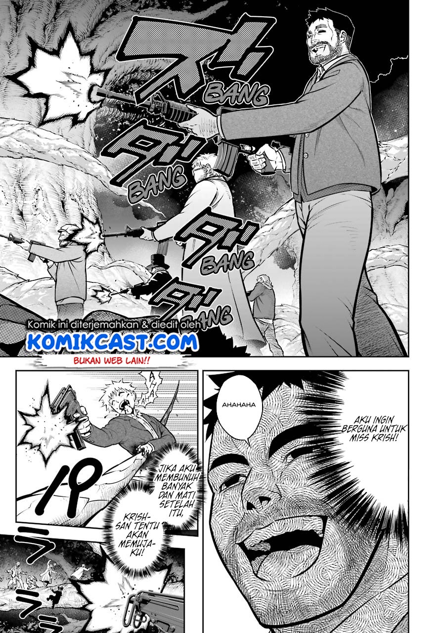 Ragna Crimson Chapter 34 Gambar 8