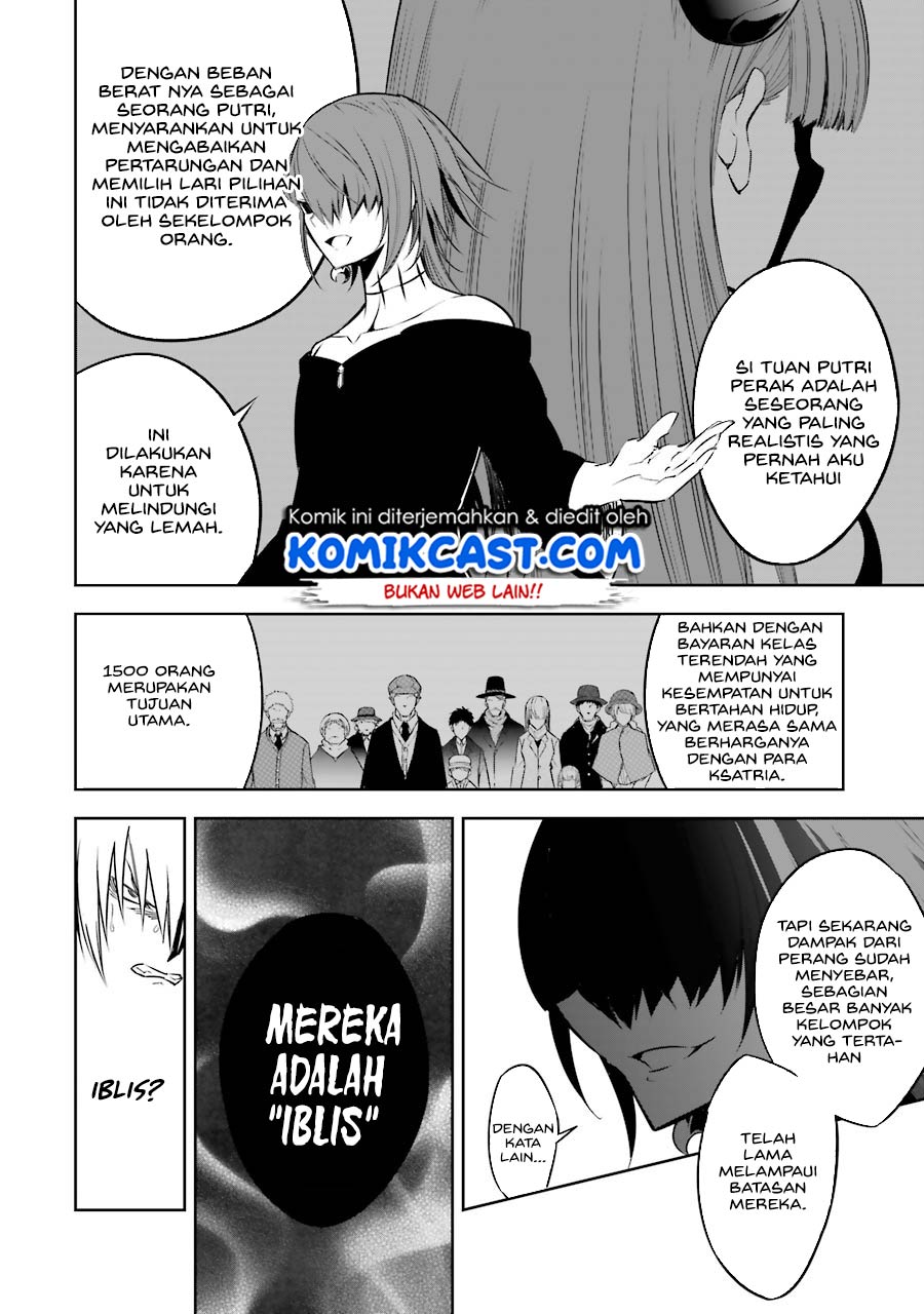 Ragna Crimson Chapter 34 Gambar 9