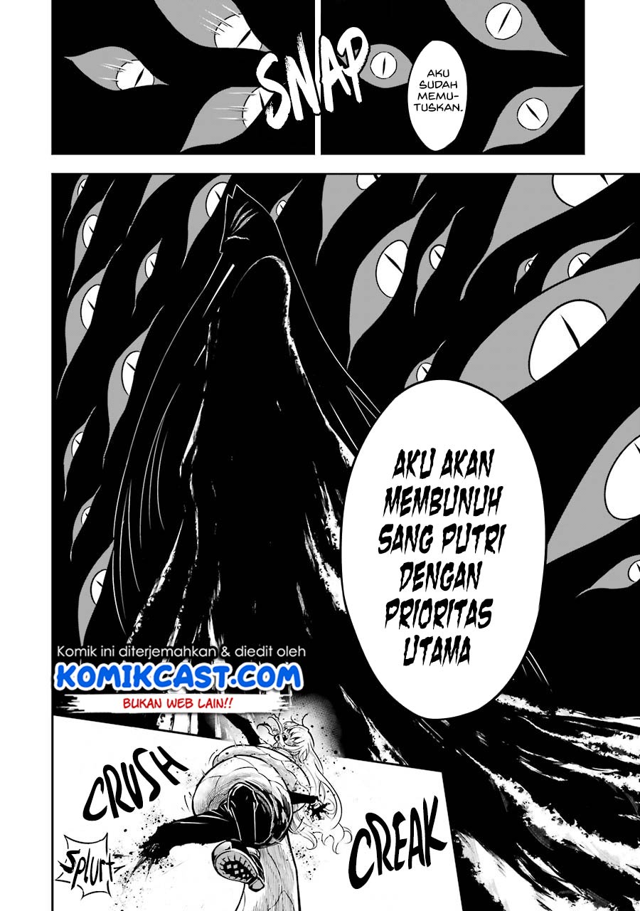 Ragna Crimson Chapter 34 Gambar 15