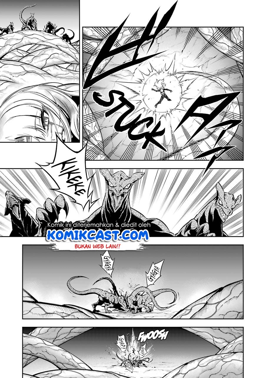 Ragna Crimson Chapter 34 Gambar 16