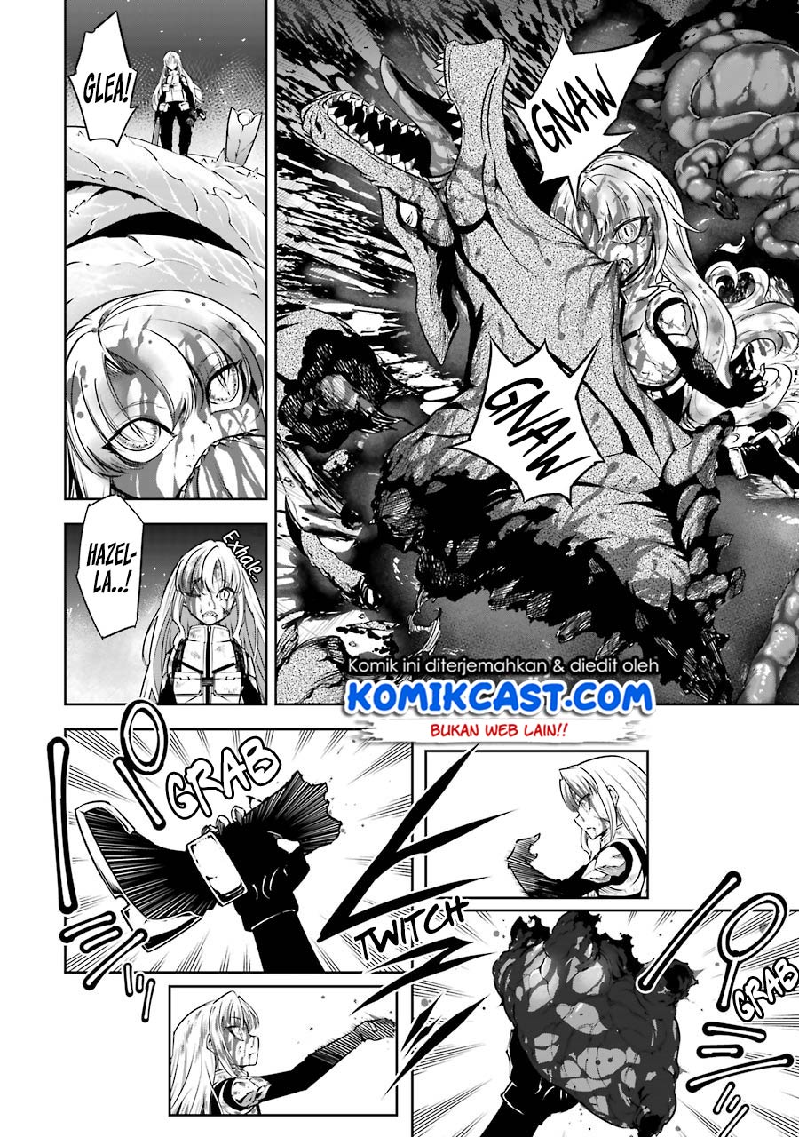 Ragna Crimson Chapter 34 Gambar 17