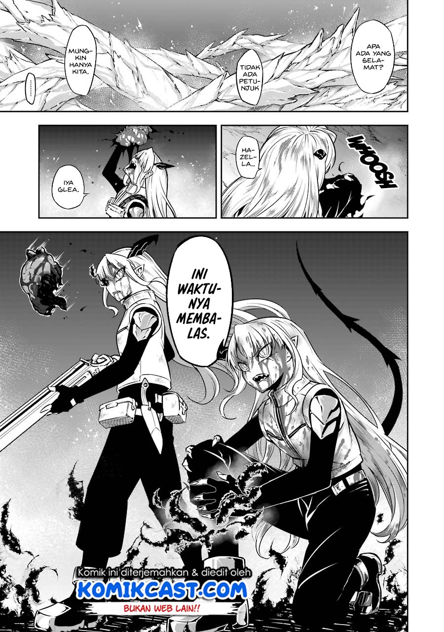 Ragna Crimson Chapter 34 Gambar 18