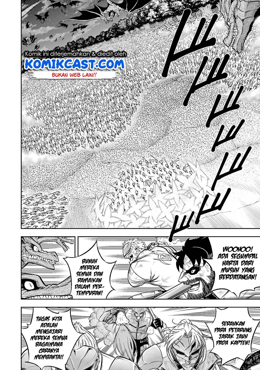 Ragna Crimson Chapter 34 Gambar 19