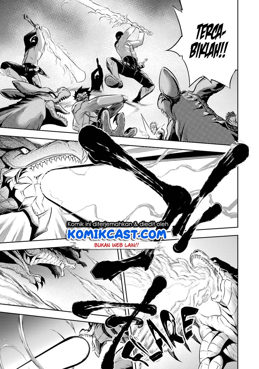 Ragna Crimson Chapter 34 Gambar 20