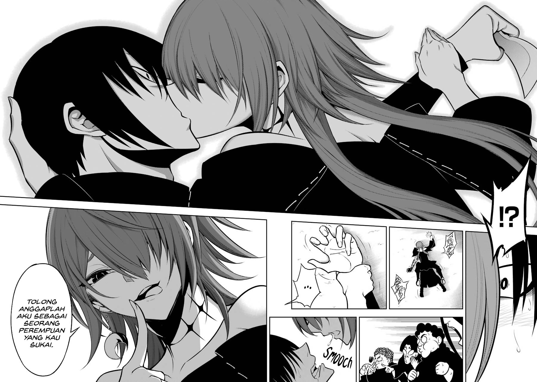 Ragna Crimson Chapter 34 Gambar 21