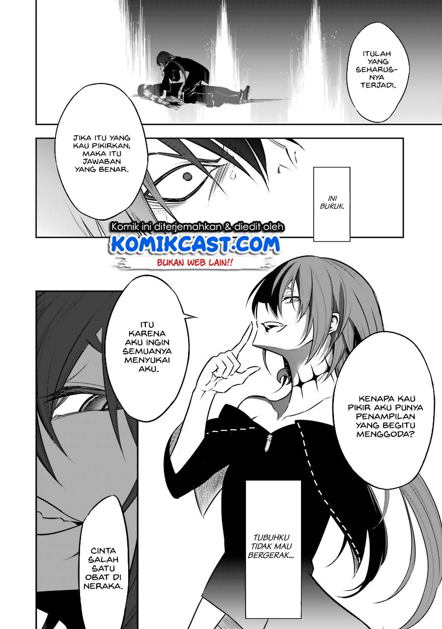 Ragna Crimson Chapter 34 Gambar 22
