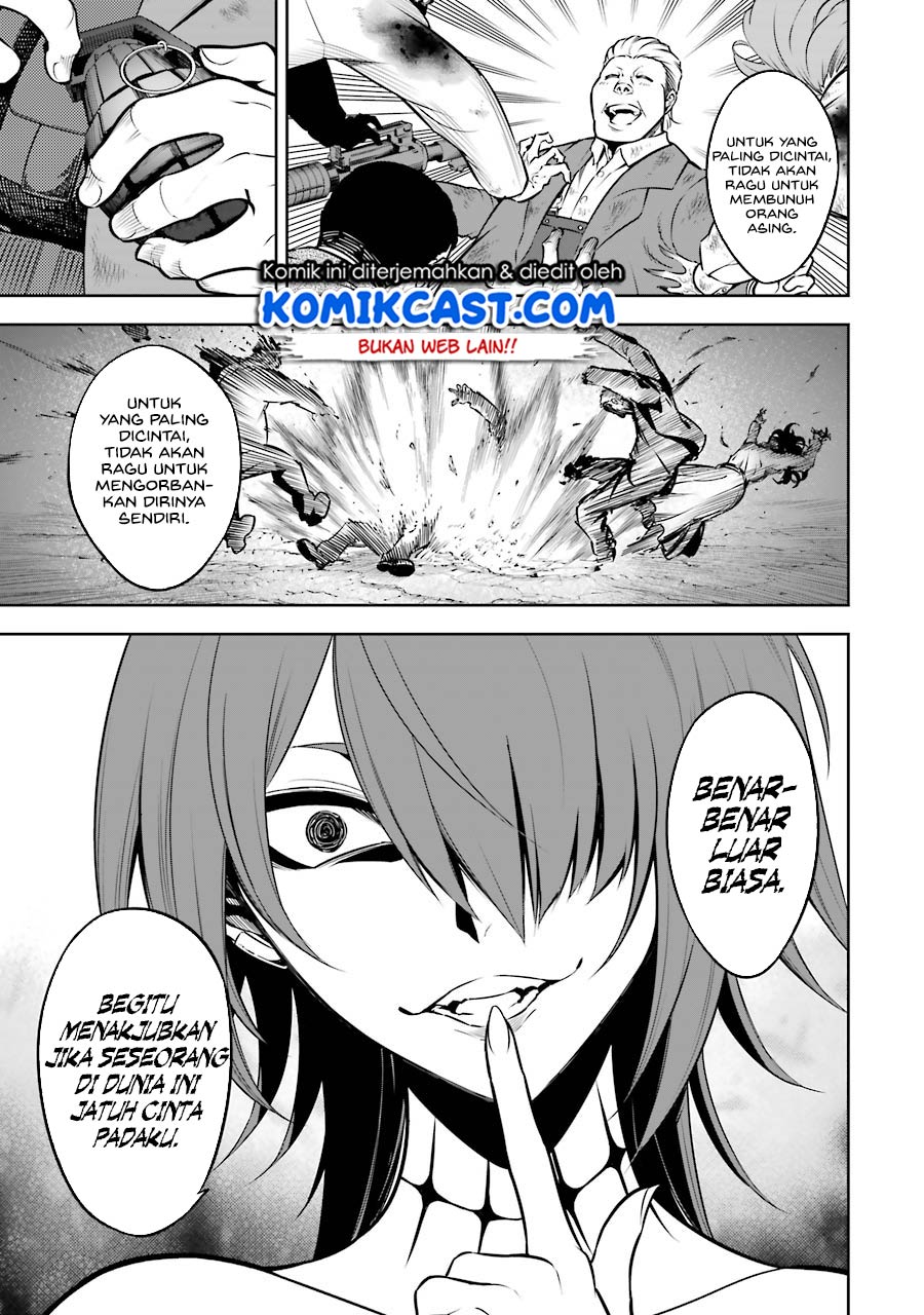 Ragna Crimson Chapter 34 Gambar 23