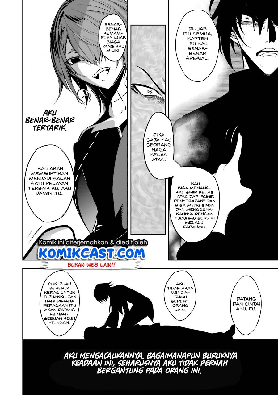 Ragna Crimson Chapter 34 Gambar 24