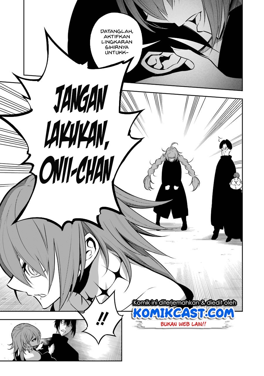 Ragna Crimson Chapter 34 Gambar 25